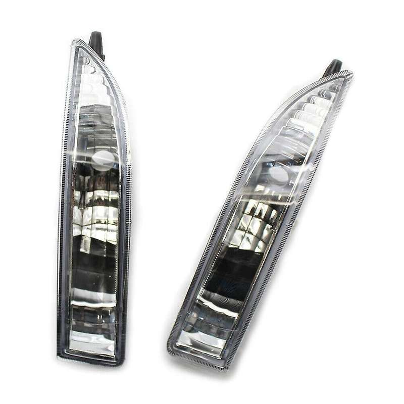 Front Right Bumper Lamp Fog Lights Cover for Toyota 8121112150