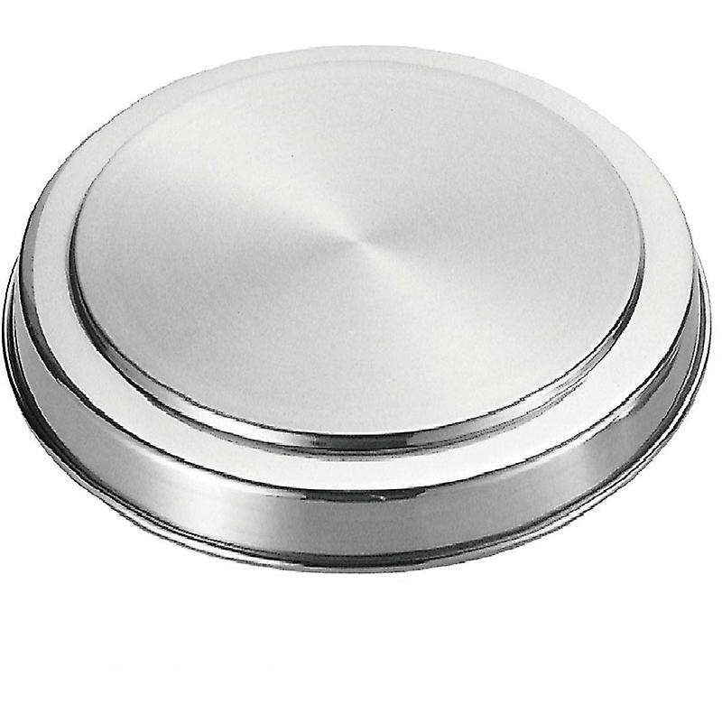 4pcs Stainless Steel Hob Covers Stove Plate Top Protector 17/21cm