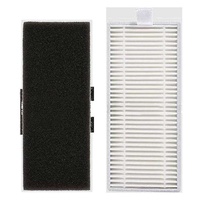 Filter Kit Side Brush Set for Eufy Robovac 11s Robova 30 30c Robovac