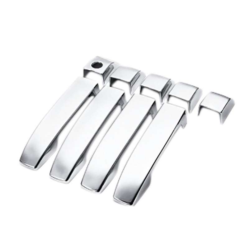 Chrome-plated Car Door Handle Cover for Land Rover Range Rover L322