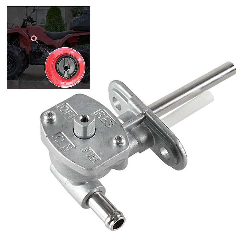 Fuel-cock Petcock Assy & Lever for Yamaha Atv Grizzly 350 660