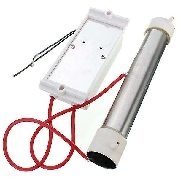3g Ozone Generator 220v Air Purifier Stainless Steel Quartz Tube
