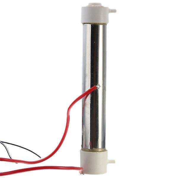3g Ozone Generator 220v Air Purifier Stainless Steel Quartz Tube