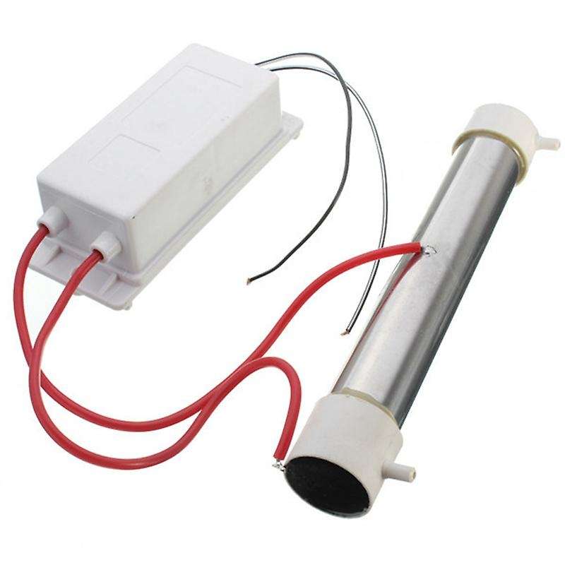 3g Ozone Generator 220v Air Purifier Stainless Steel Quartz Tube