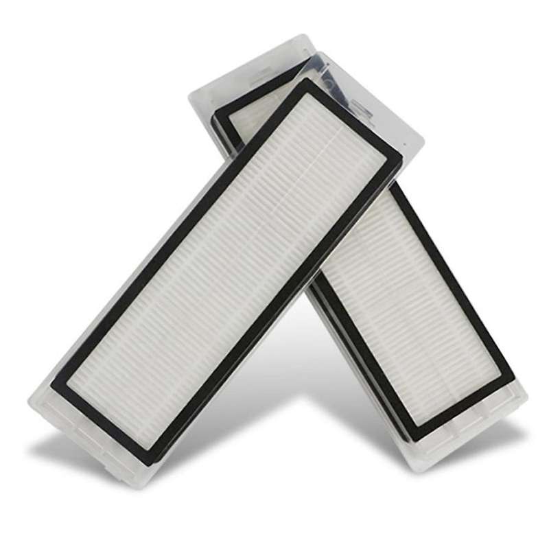 12 Pack Hepa Filters for Xiaomi Roborock S50 S51 S55 S5 S6 Cleaner