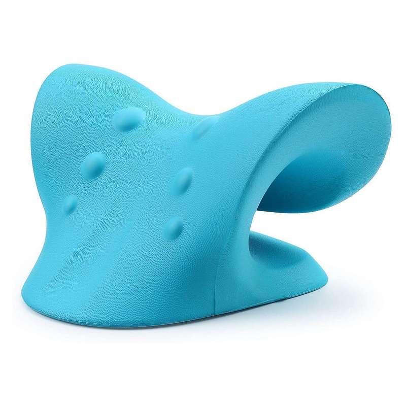 Neck and Shoulder Relaxer Neck Stretcher for Relieve Tmj Headache