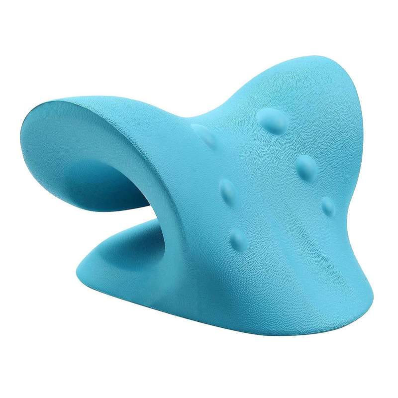Neck and Shoulder Relaxer Neck Stretcher for Relieve Tmj Headache
