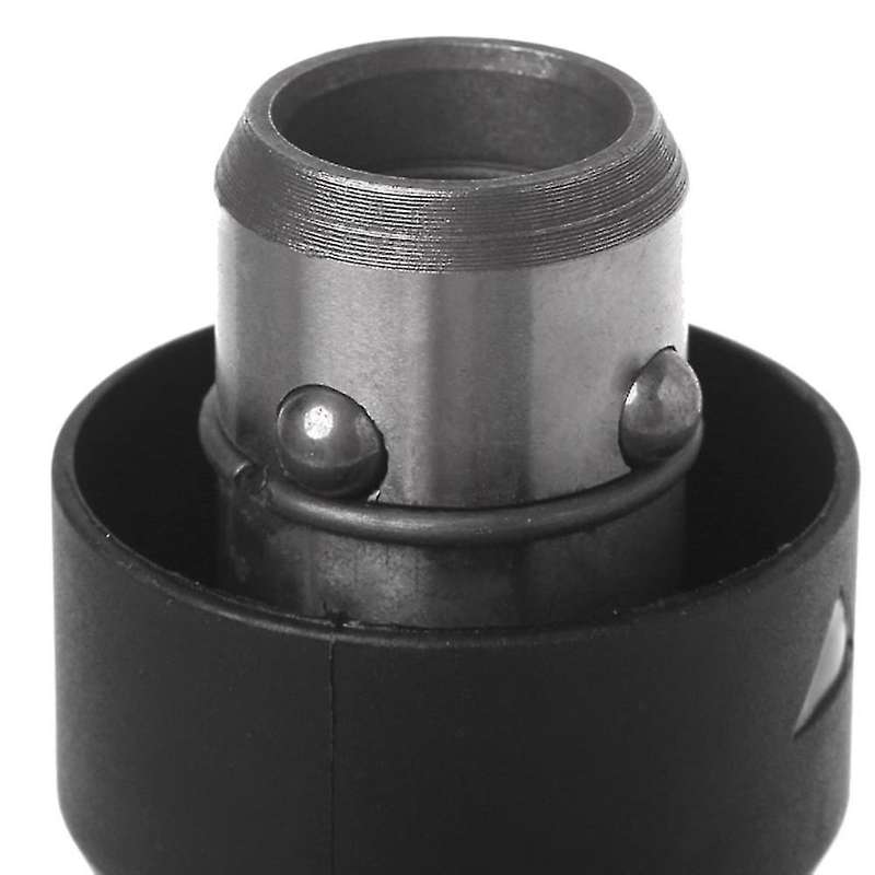 2pcs Holding Fixture Sds Plus Drill Chuck Stainless Steel Black
