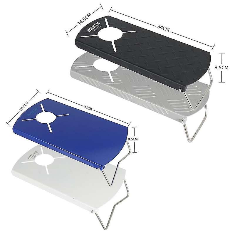 Outdoor St-310 Gas Stove Heat Insulation Table Bracket Portable, A