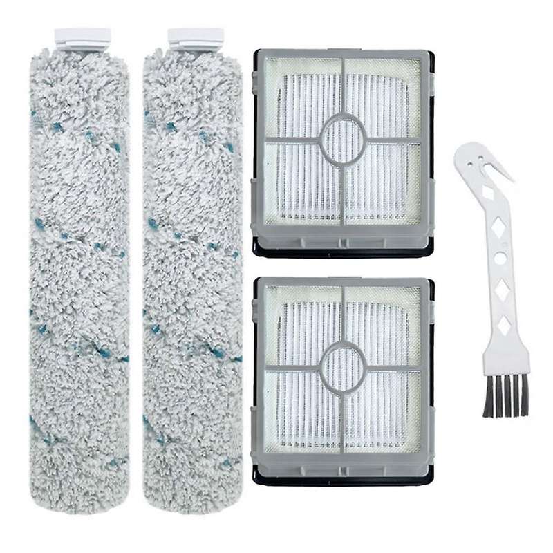 Multifunctional Brush Roll Brush Mesh Filter Elements Spare Parts