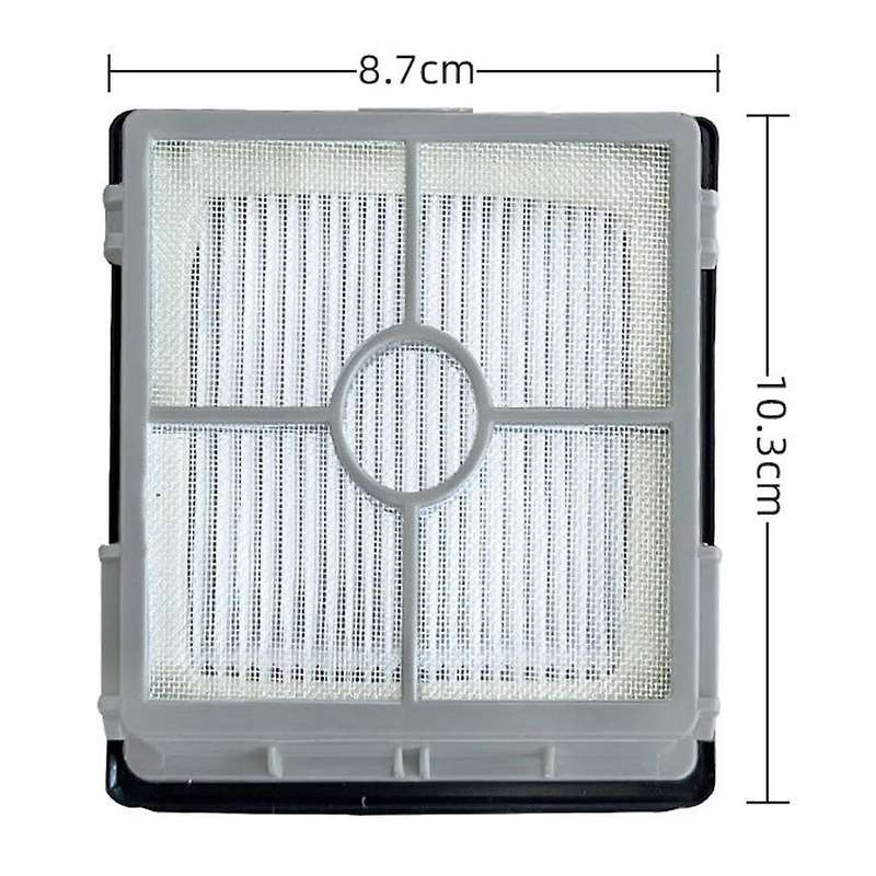 Brush Pet Brush Mesh Filter Elements for Bissell X7 2955z F2832 3350