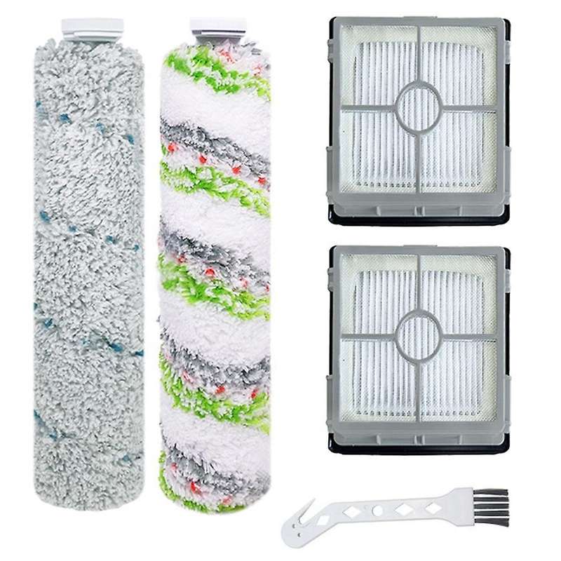 Brush Pet Brush Mesh Filter Elements for Bissell X7 2955z F2832 3350