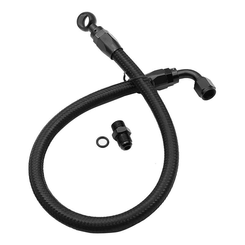 Braided Fuel Line for Honda-acura B/d Series D15 D16 B16b,b16a,b18c