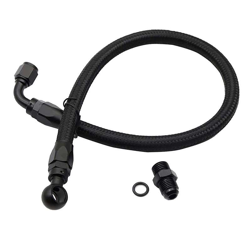 Braided Fuel Line for Honda-acura B/d Series D15 D16 B16b,b16a,b18c