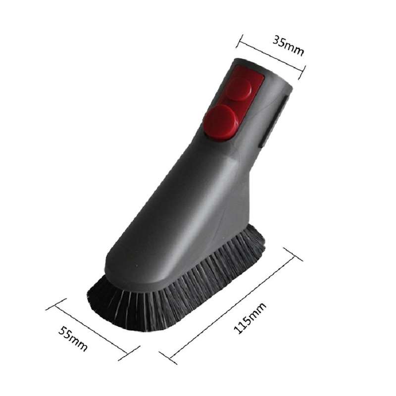 Vacuum Cleaner Accessories Flat Suction Brush Head