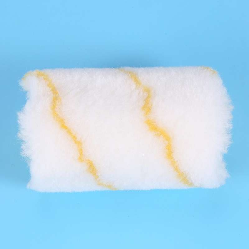7pcs Paint Edger Roller Brush Tools Clean-cut for Home Wall Ceilings