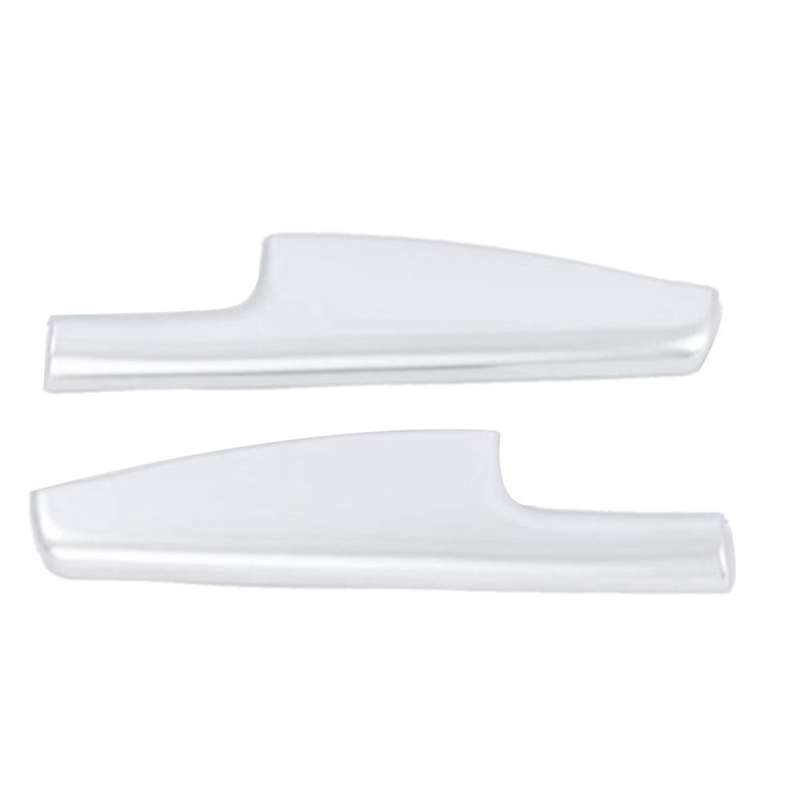 For Honda Odyssey 2022 Rear Armrest Panel Sticker Decoration