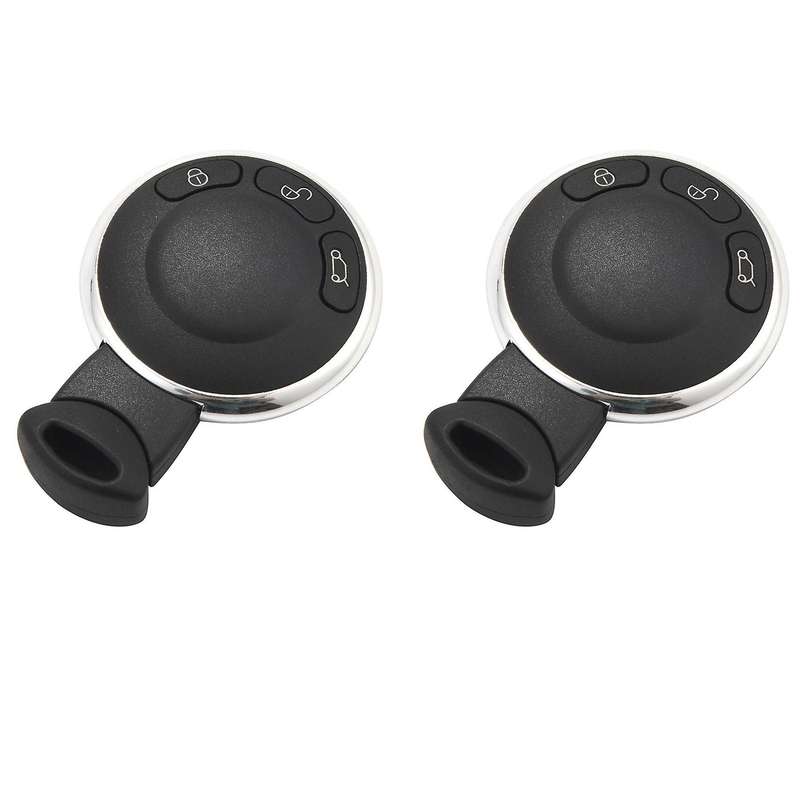 Remote Entry Uncut Car Key Fob Case for Bmw Mini Cooper Iyzkeyr5602