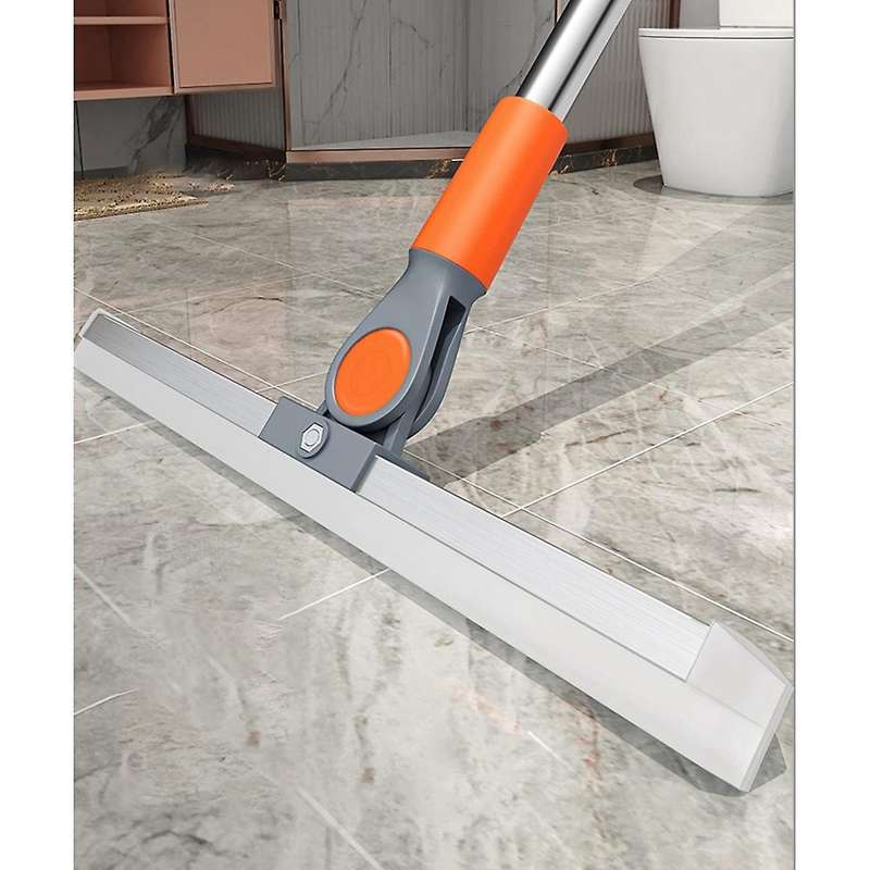 Magic Floor Wiper Rotatable Wiper Scraper Window Squeegee Water 1