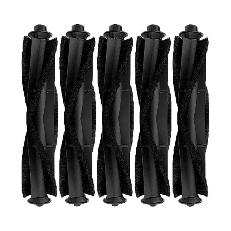 5pcs Vacuum Cleaner Roller Brush for Viomi S9 Robot Vacuum Cleaner