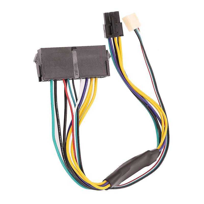 3pcs 24p to 6p Power Supply Cable for Hp Z230 Z220 Sff Motherboard