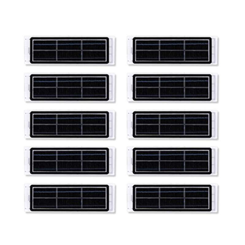 10 Pcs Filter for Xiaomi Roborock S50-s55/for Xiaomi Xiaowa E2 E3