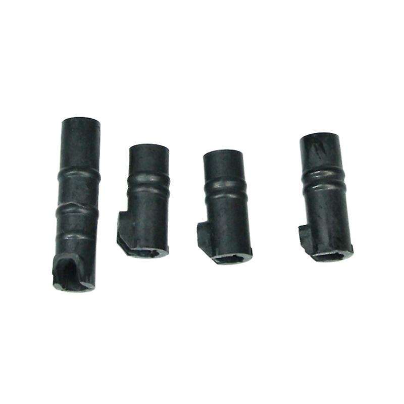 6pcs 6hp19 6hp21 Valve Body Sleeves Connector Seal Kit for Bmw