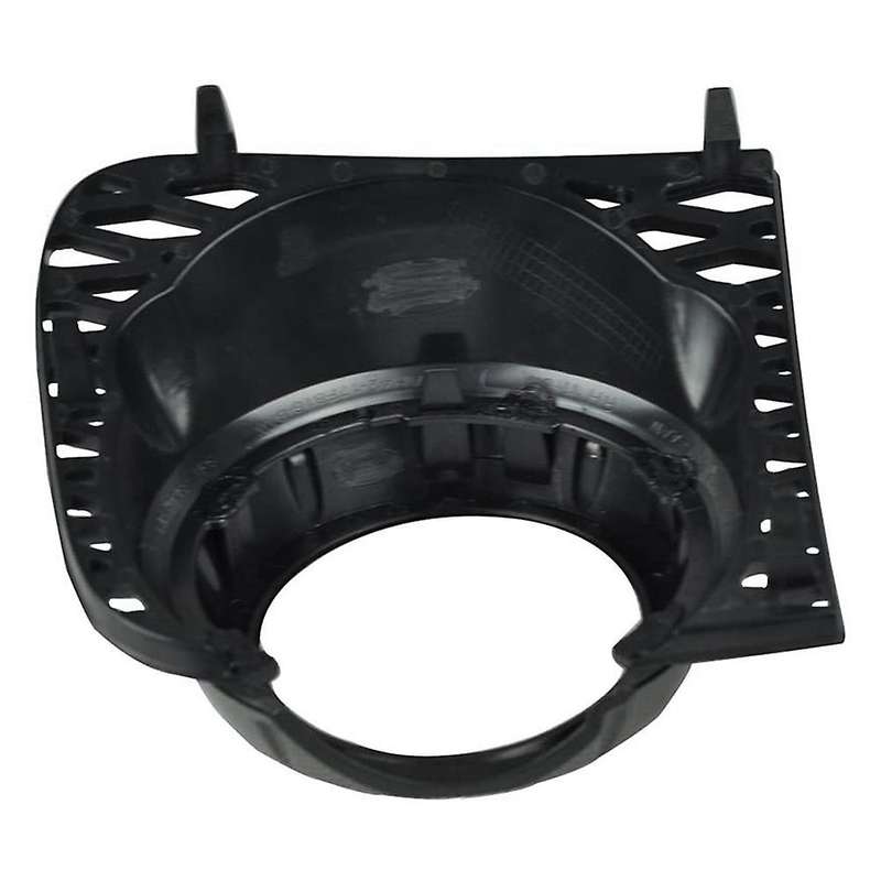 Right Passenger Side Fog Light Black Trim for Land Rover Range Rover