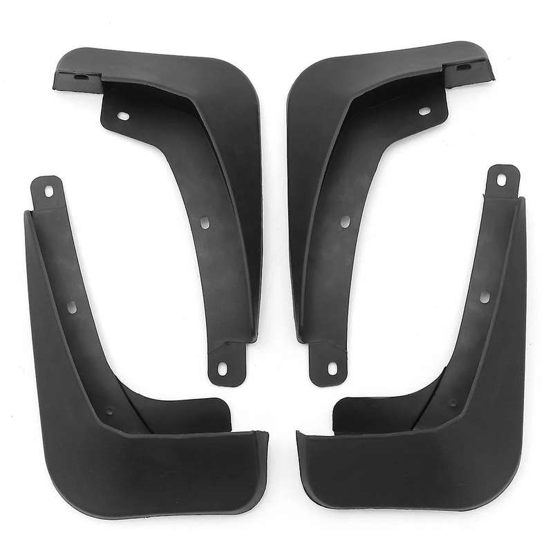 Rear Fender Mud Flaps Guard Splash Flap Mudguard Styling Accessories