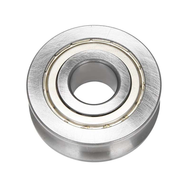 Lfr5206-25 Kdd Deep U Groove Round Bottom Bearing 25x72x23.8x25.8mm