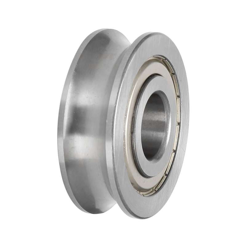 Lfr5206-25 Kdd Deep U Groove Round Bottom Bearing 25x72x23.8x25.8mm