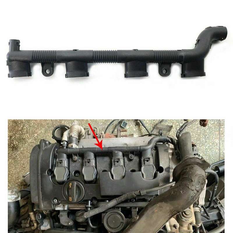 Ignition Coil Pack Wiring Harness Conduit 06f971824c