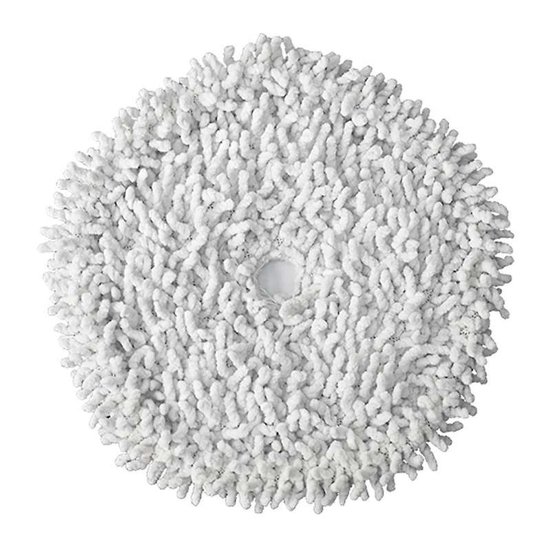 Replacement Parts Kit Washable Hepa Filter Mop Cloth Side Brush