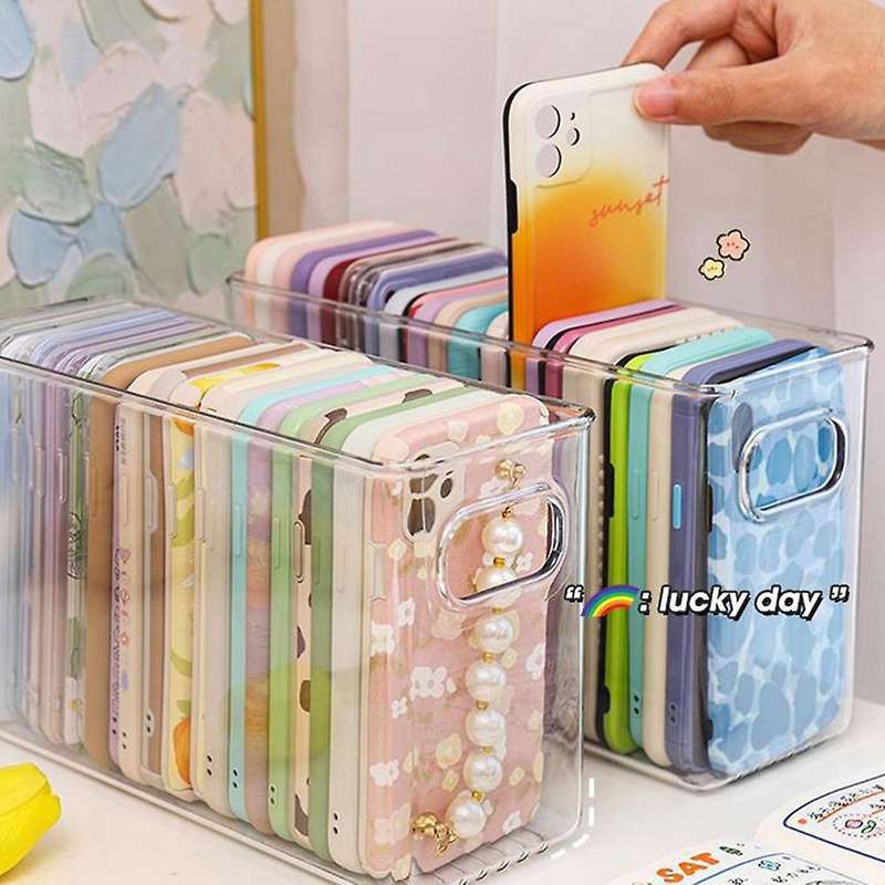 Storage Box Desktop Storage Rack Multifunctional Debris Storage Box