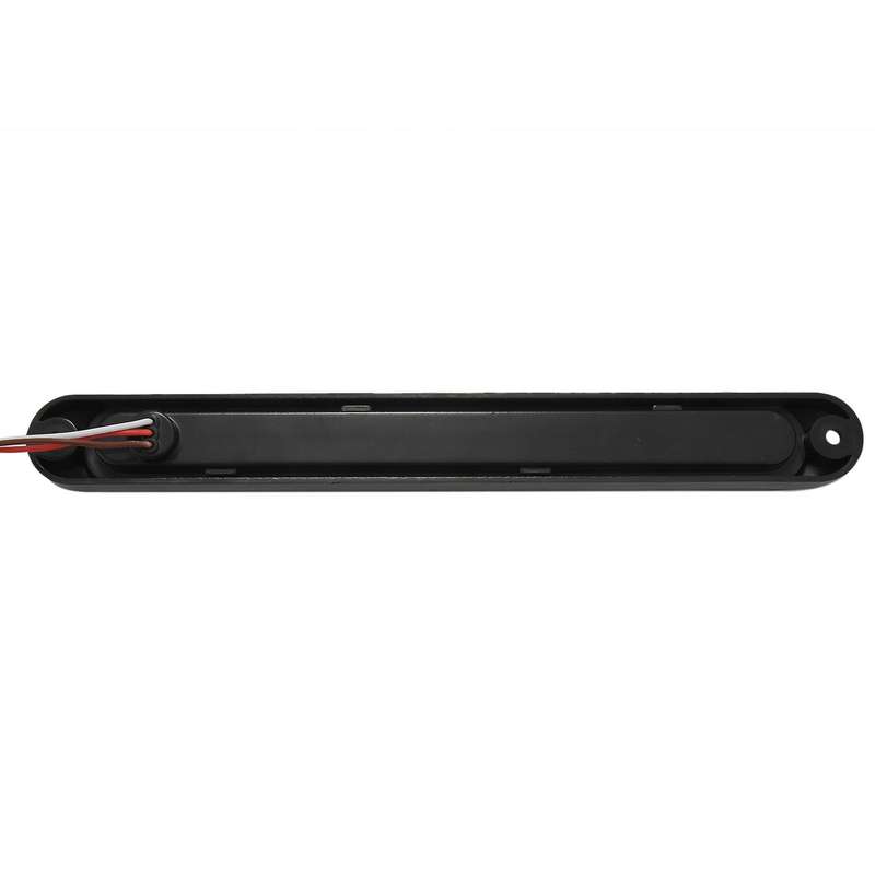 10 Inch Truck & Rv Trailer Light Bar 15 Led Third Brake Lights Red