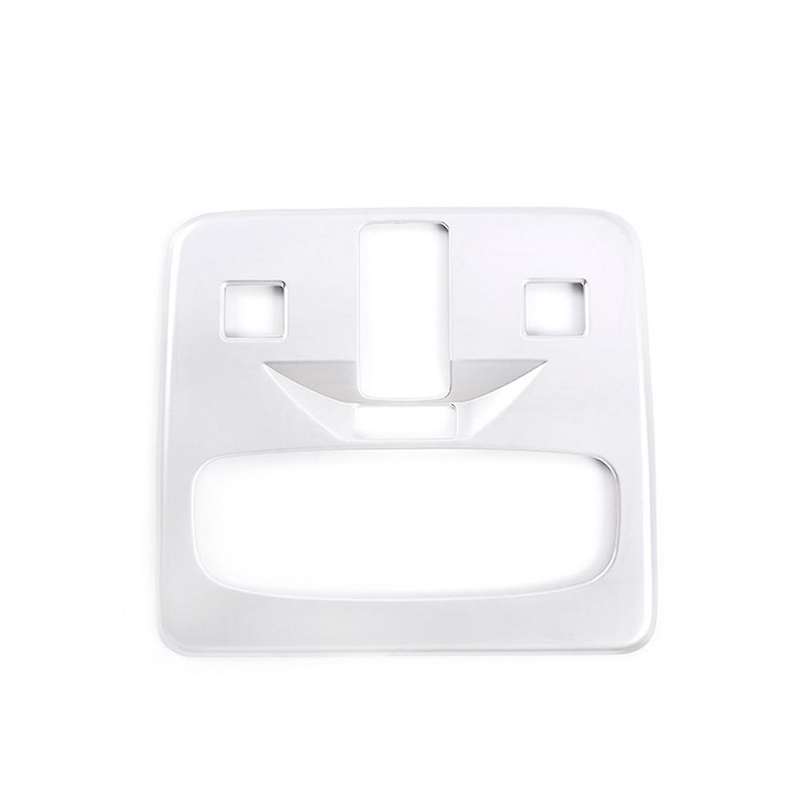 Car Front Reading Light Lamp Cover Trim Frame,with Skylight