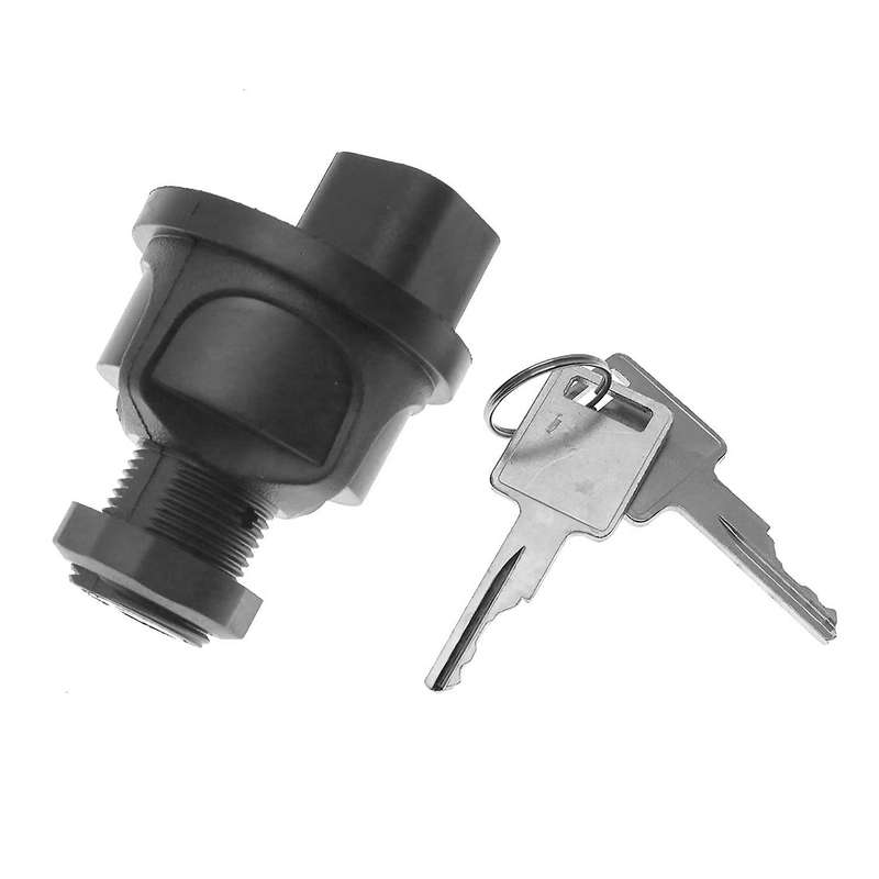 6693245 Ignition Switch with 2 Keys for Bobcat Loaders S550 S570 S590
