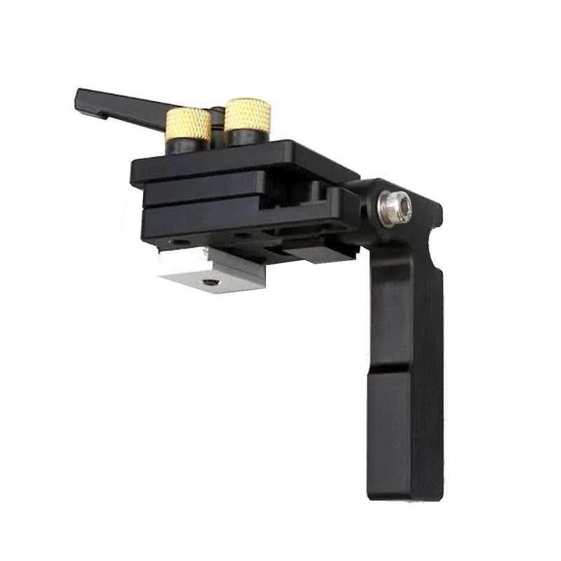 Miter Track Stop Track Limit for T-slot T-tracks Stop(longer Left)