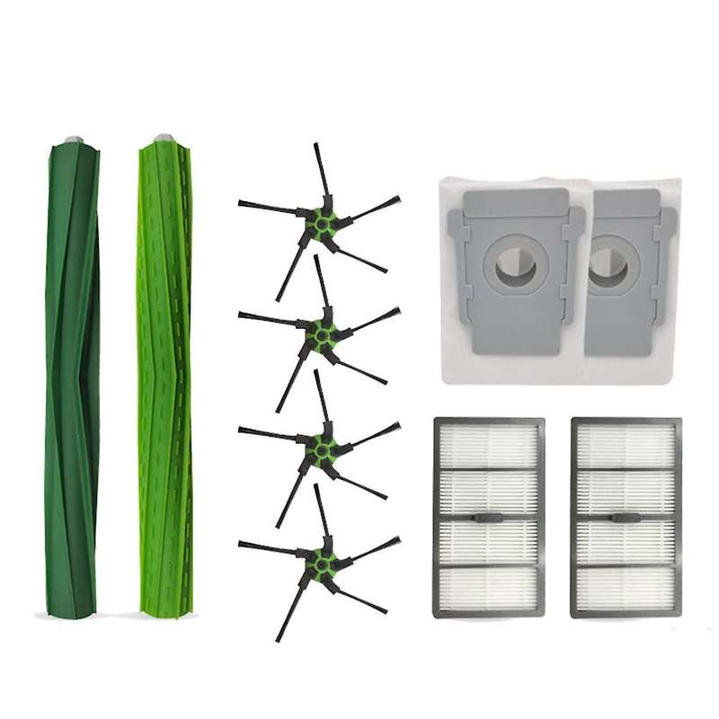 Sweeper Accessories Sweeping Robot Set for Irobot/ Ai Robert S9