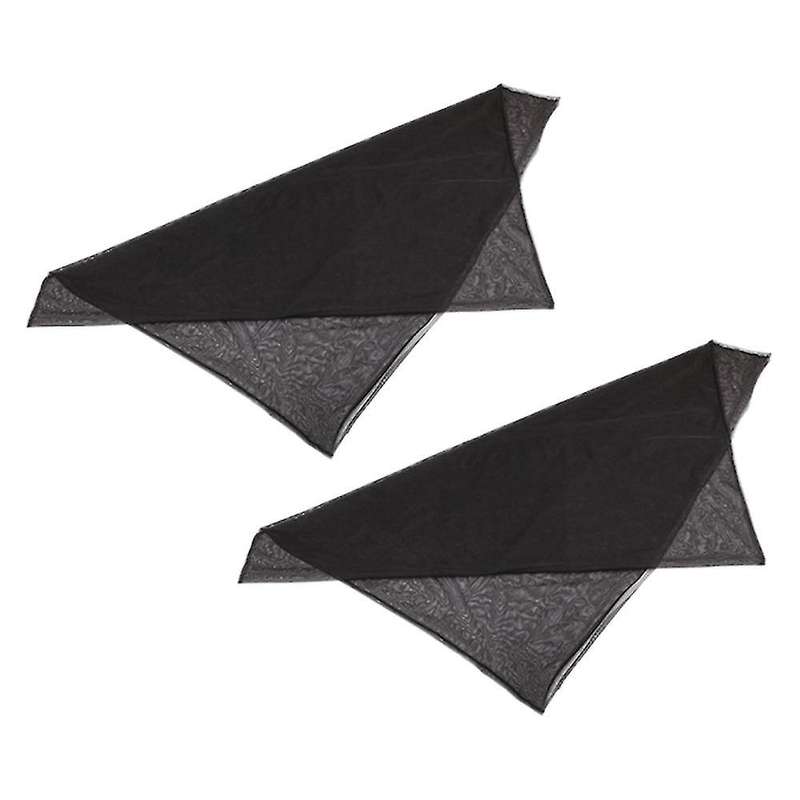 2pcs Car Window Insect Net for Land Rover Discovery 4/5 Lr4 2010-2022