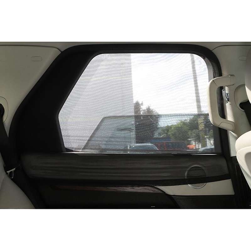 2pcs Car Window Insect Net for Land Rover Discovery 4/5 Lr4 2010-2022