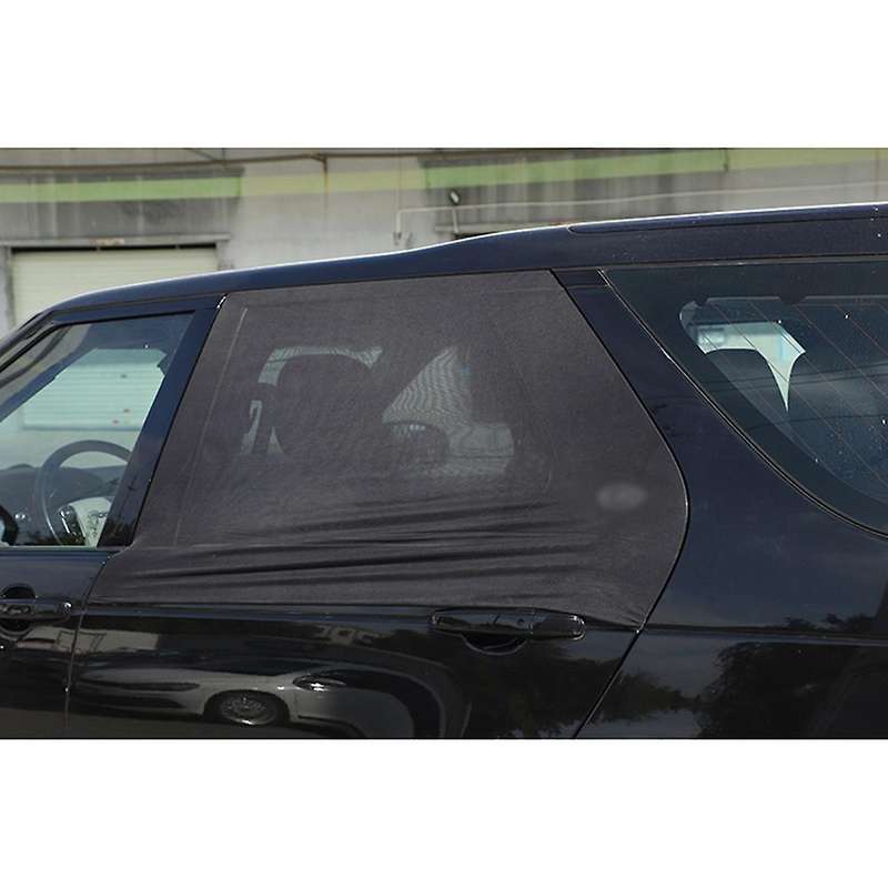 2pcs Car Window Insect Net for Land Rover Discovery 4/5 Lr4 2010-2022
