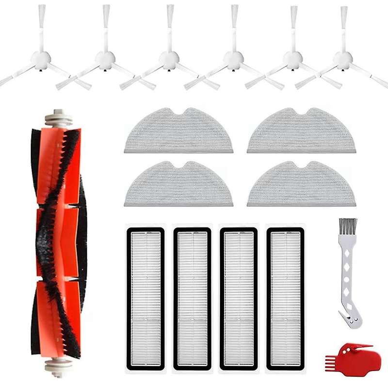 Kits for Xiaomi Dreame D9 Dreame Bot L10 Pro Robotic Vacuum Cleaner