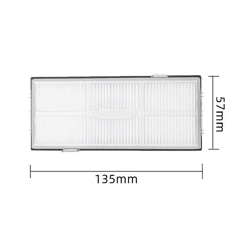 Hepa Filter Side Brush Mop Cloths for Xiaomi Roborock S7 T7s T7s Plus