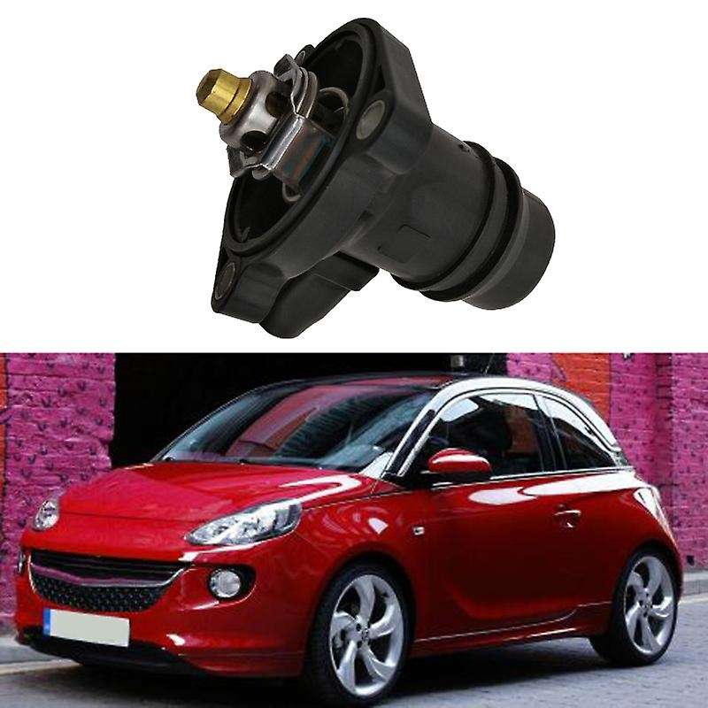 Engine Coolant Thermostat with Seal for Vauxhall Adam Astra 2006-2010