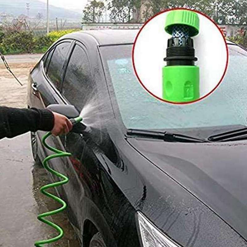 Garden Hose Fitting Set Retractable Hose Fitting Pipe Fitting Garden