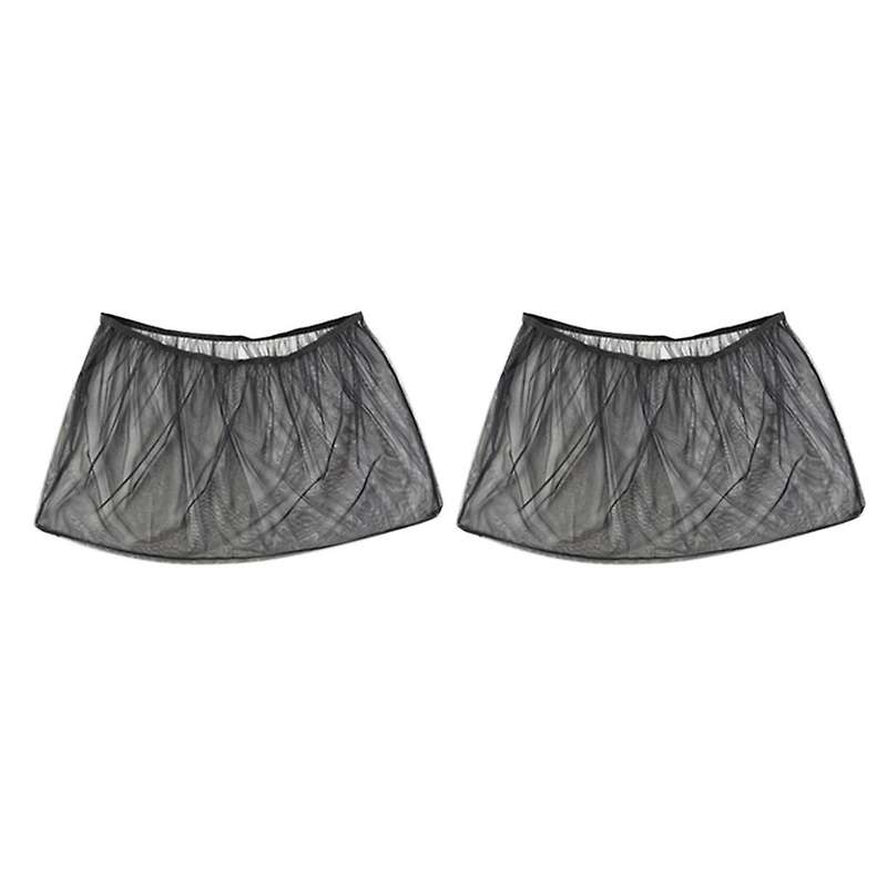 2pcs Car Window Sunshade Insect Net for Toyota Fj Cruiser 2007-2022