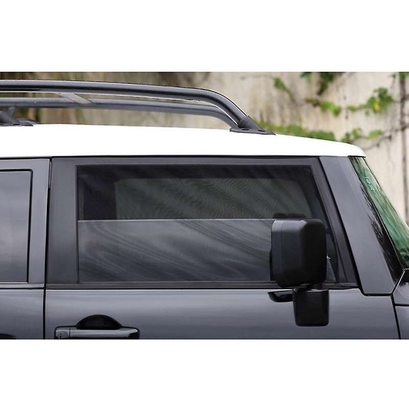 2pcs Car Window Sunshade Insect Net for Toyota Fj Cruiser 2007-2022