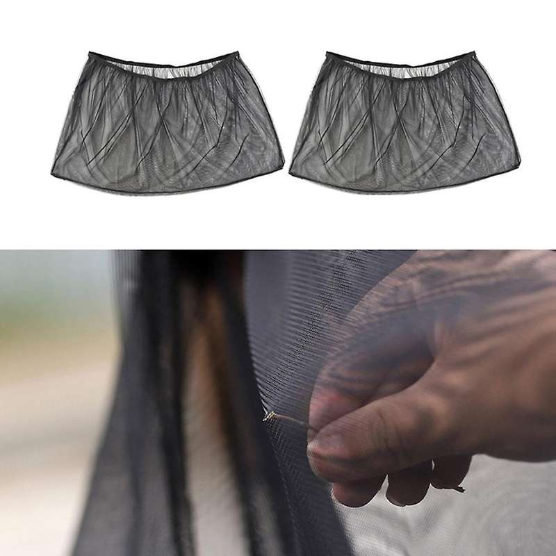 2pcs Car Window Sunshade Insect Net for Toyota Fj Cruiser 2007-2022