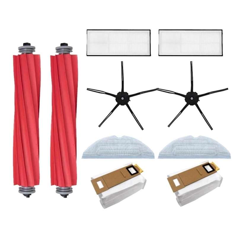 Accessories for Roborock S7 S7+ S7 Maxv Ultra Robtic Vacuum Cleaner